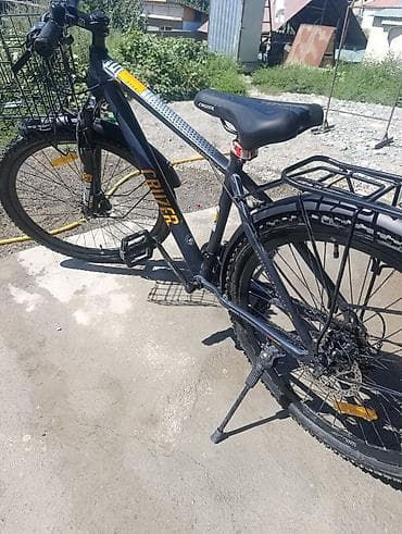 Городской велосипед CRUZZER - Рама: стальная, геометрия для — 5