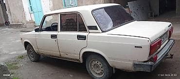 машина кузов: ВАЗ (ЛАДА) 2105: 1992 г., Ручные, Седан — 5