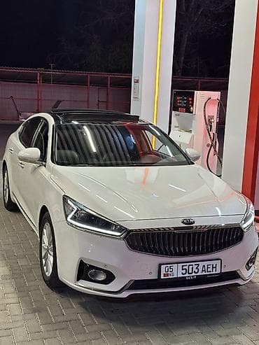 l7 машина цена: Kia K7: 2018 г., 3 л, Автомат, Газ, Седан — 3