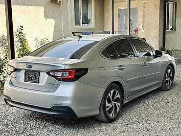 цена хово в кыргызстане: Subaru Legacy: 2020 г., 2.5 л, Автомат, Бензин, Седан — 3