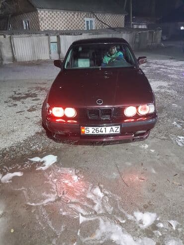 коррекция фар бишкек: BMW 5 series: 1992 г., 2 л, Механика, Бензиновая, Седан — 5