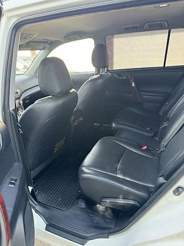 highlander 2012: Toyota Highlander: 2012 г., 3.5 л, Автомат, Бензин, Кроссовер — 5