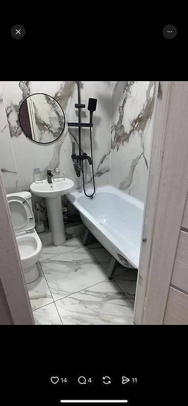 rent: 1 комната, Собственник, С подселением, С мебелью полностью — 6