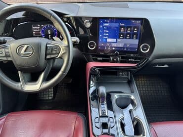 купить нексия 2 в бишкеке: Lexus NX: 2022 г., 2.5 л, Автомат, Бензиновая, Кроссовер — 9