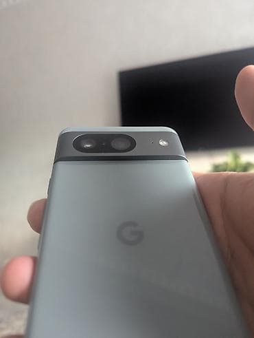 google pixel 6a: Google Pixel 8, Б/у, 128 ГБ, 1 SIM, eSIM — 6
