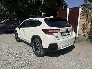 byd e7: Subaru XV: 2017 г., 2 л, Автомат, Бензин, Кроссовер — 5