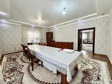 Дома: 🏡 Продаётся просторный дом в ЖМ Кок-Жар 📍 Ул. Конорчак ▫️ Площадь — 10