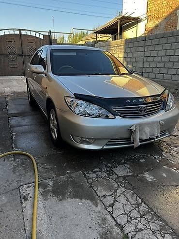 tesla model 3: Toyota Camry: 2005 г., 2.4 л, Автомат, Бензин, Седан — 1