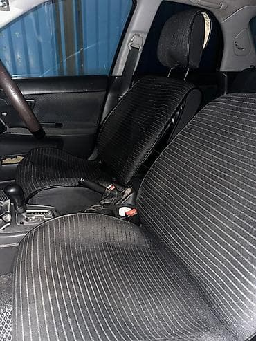 форестер sh: Subaru Impreza: 2005 г., 1.5 л, Автомат, Бензин, Универсал — 7