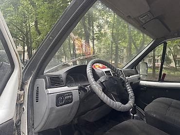 газель бартавой: Легкий грузовик, ГАЗ, Стандарт — 1