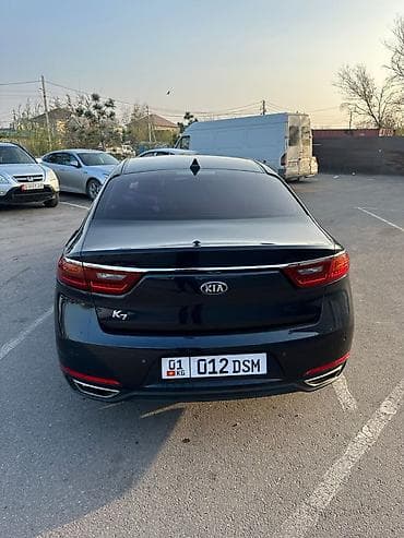 audi g7: Kia K7: 2019 г., Автомат, Бензин, Седан — 2