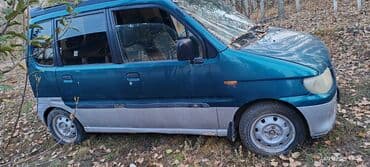 авто зарядное устройство для автомобильного аккумулятора: Daihatsu Move: 1999 г., 1 л, Механика, Бензиновая, Минивэн — 4