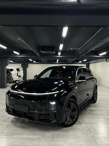 infinity qx: Lixiang L7: 2025 г., Автомат, Электромобиль — 1