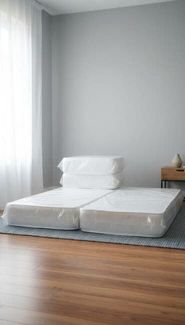 сколько стоит подушка для беременных: Ортопедический матрас, Односпальный, Матрасы средней жесткости, Синтетическая ткань — 1