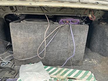 lada 06: Daewoo Nubira: 2001 г., Седан — 1