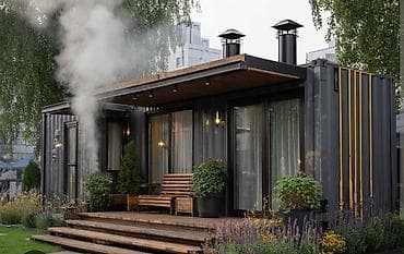 Жер тилкелери: 4 соток, Курулуш — 5