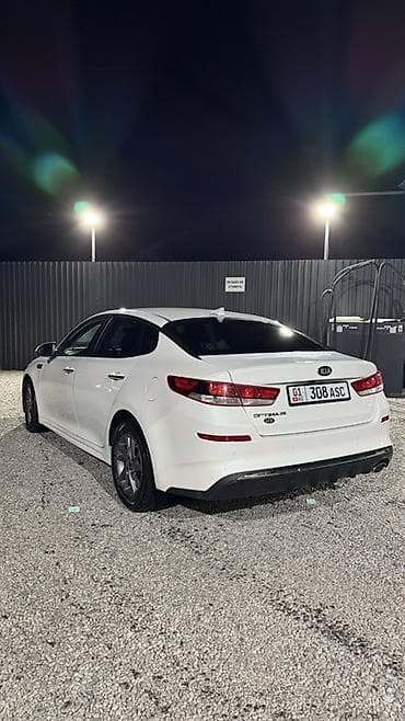 Kia Optima: 2019 г., 2.4 л, Автомат, Бензин, Седан — 3