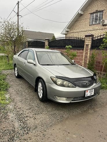 mark 3: Toyota Camry: 2005 г., 2.4 л, Автомат, Бензин, Седан — 4