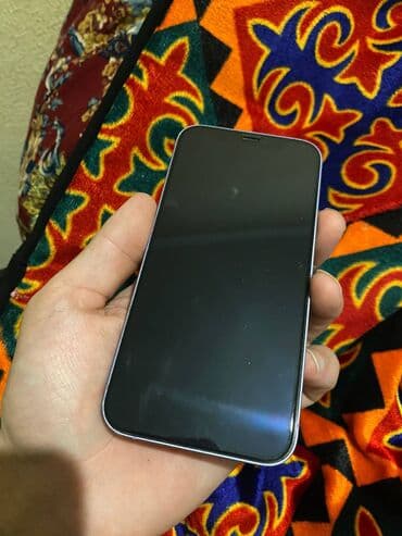 iphone 12 бу купить: IPhone 12, Б/у, 256 ГБ, Чехол, 100 % — 2