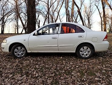 b class: Nissan Almera Classic: 2008 г., 1.6 л, Механика, Бензин, Седан — 6