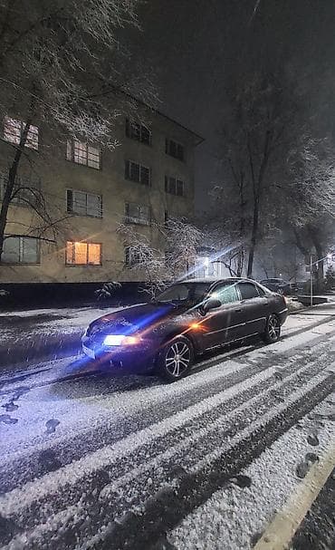 ош малибу: Mitsubishi Carisma: 2000 г., 1.6 л, Механика, Седан — 7