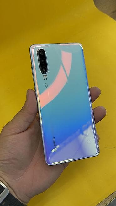 Huawei P30, Б/у, 128 ГБ, 2 SIM at lalafo.kg Huawei P30, Б/у, 128 ГБ, 2 SIM