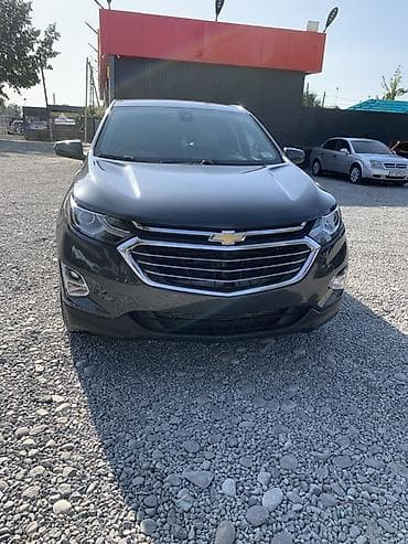 Транспорт: Chevrolet Equinox: 2019 г., 1.5 л, Автомат, Бензин, Кроссовер — 5