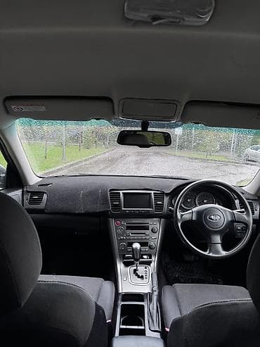 б4 субару: Subaru Outback: 2004 г., 2.5 л, Автомат, Бензин, Универсал — 8