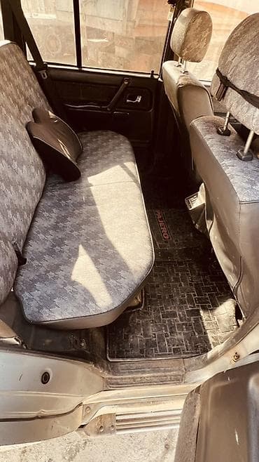 гидравлика хйундаи портер 1: Mitsubishi Pajero: 1994 г., 2.8 л, Автомат, Дизель, Жол тандабас — 3