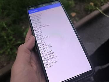 смартфон xiaomi redmi note 3: Redmi, Redmi Note 13, Б/у, 256 ГБ, цвет - Черный, 2 SIM — 3