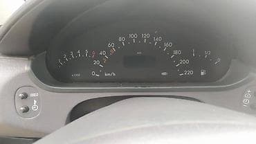 мерседес а класс 160: Mercedes-Benz A-Class: 1999 г., 1.3 л, Автомат, Бензин, Хэтчбэк — 7
