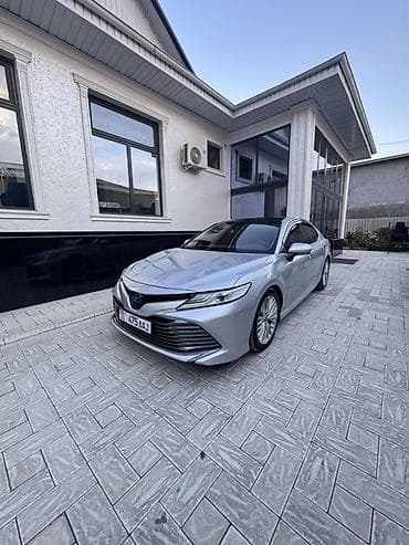 камри кыргызстан: Toyota Camry: 2018 г., 2.5 л, Автомат, Бензин, Седан — 2