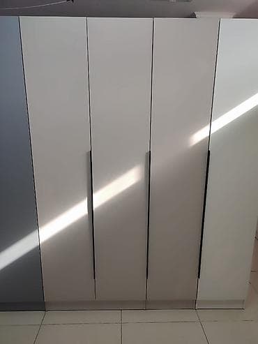 каркасный шкаф для одежды: Шифоньер, шкаф для одежды, Прямой — 2