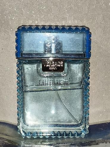 хьюго босс мужская одежда: Духи мужские Versace Man Eau Fraîche, 100 мл (EAU DE TOILETTE, NATURAL — 3