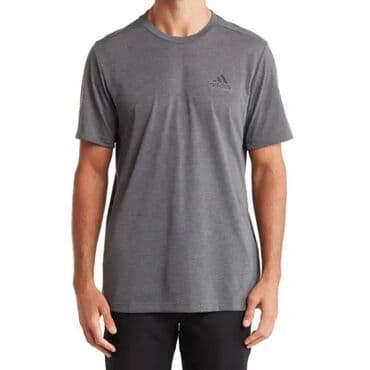 Футболкалар: ADIDAS. Активная футболка.Классическая активная рубашка с фирменными — 2