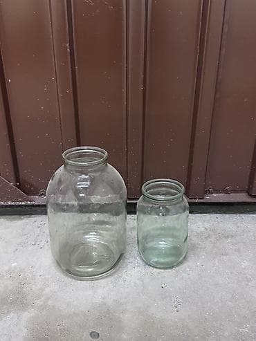 Ашкана буюмдары: Банкалар — 1