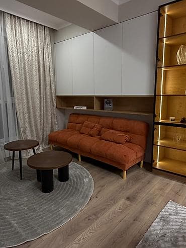 Продажа квартир: 3 комнаты, 71 м², Элитка, 13 этаж, Дизайнерский ремонт — 2