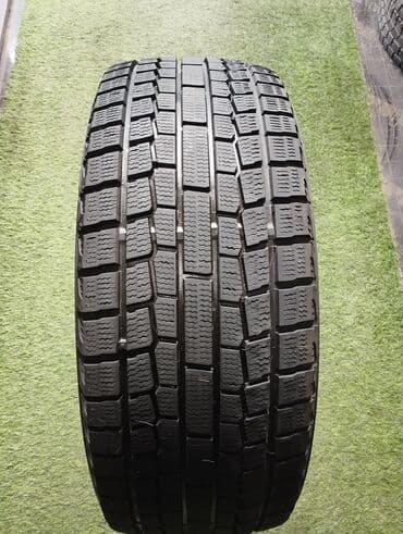 Шины 225 / 45 / R 18, Зима, Б/у, 1 шт, Легковые, Япония, Yokohama