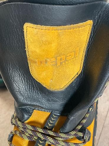 зимний красовка: Альпинистские ботинки La Sportiva Nepal Evo GTX идеально подходят для — 5