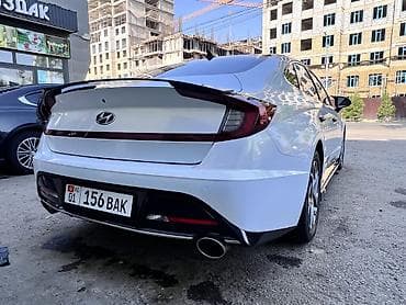 Унаа: Hyundai Sonata: 2019 г., 2 л, Газ, Седан — 7
