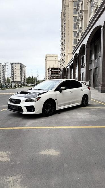 Subaru WRX: 2020 г., Механика, Бензин, Седан — 7