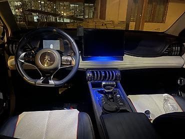 дополнительный свет: BYD Yuan Plus: 2023 г., Электромобиль, Кроссовер — 3