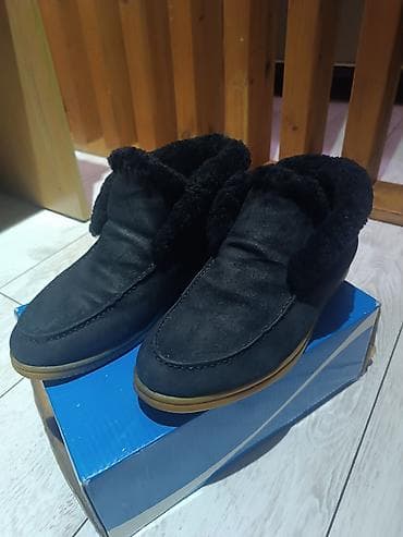 mango 36: Женская обувь, 35 размера. Каждая по 100 сом, все вместе 600 сом - — 4