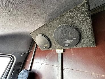 Легкий грузовик, Mercedes-Benz, Б/у