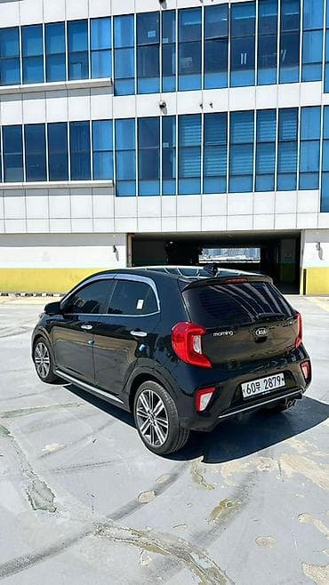 Kia Morning: 2018 г., 1 л, Автомат, Бензин, Хэтчбэк — 5