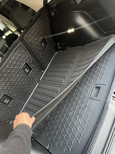 harley davidson: Ford Bronco: 2024 г., 1.5 л, Автомат, Бензин, Кроссовер — 9