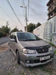 машина в рассрочку бишкек без первоначального взноса: Nissan Liberty: 2000 г., 2 л, Автомат, Бензин, Минивэн — 5