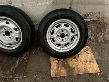 купить диски на авто 17: Колеса в сборе 155 / 80 / R 13, Лето, Комплект, Железные, отверстий - 4 — 4