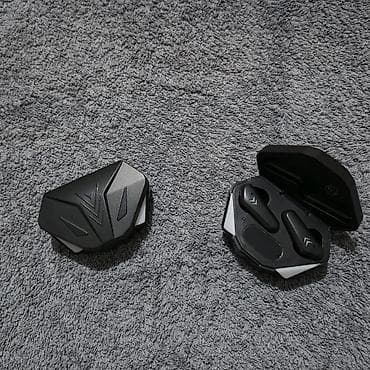 mi air 5: Вкладыши, Новый, Беспроводные (Bluetooth), Классические — 1