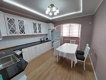 rent: 3 комнаты, С мебелью полностью — 6